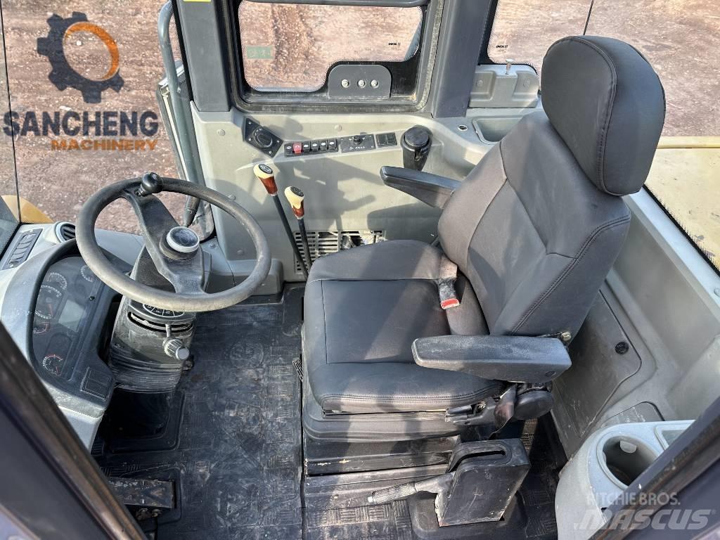 XCMG LW500F Tekerlekli yükleyiciler