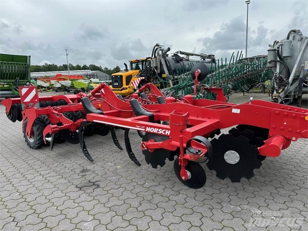 Horsch Tiger 3 MT Kültivatörler