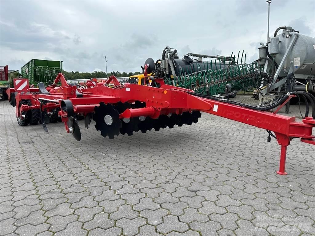 Horsch Tiger 3 MT Kültivatörler