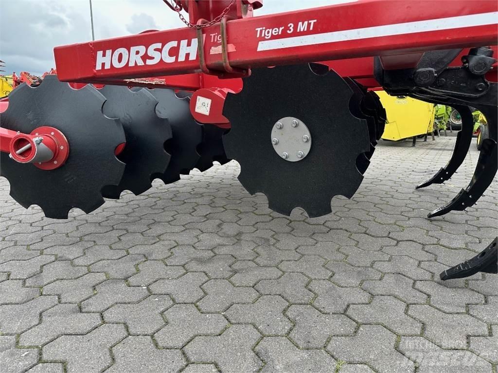 Horsch Tiger 3 MT Kültivatörler