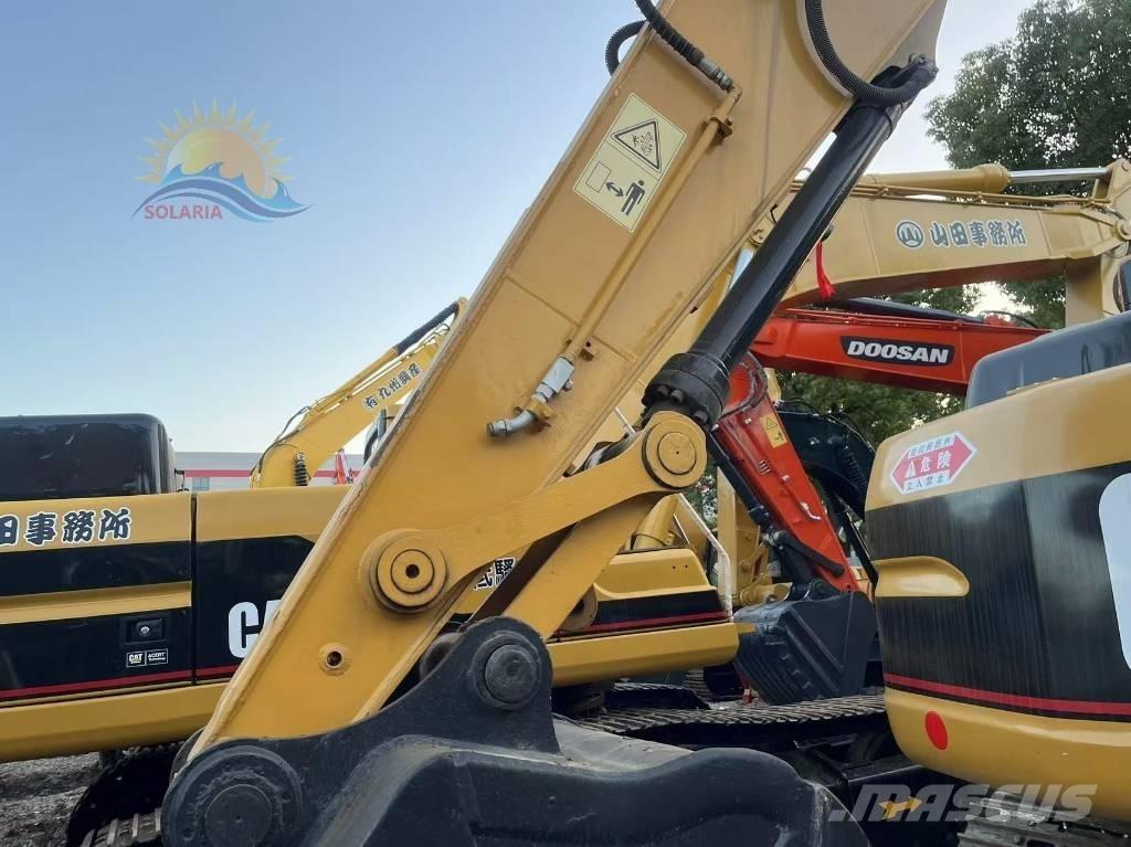CAT 315 D Paletli ekskavatörler