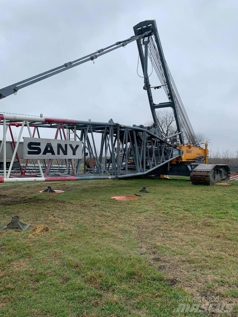 Sany SCC 8300 Paletli vinçler