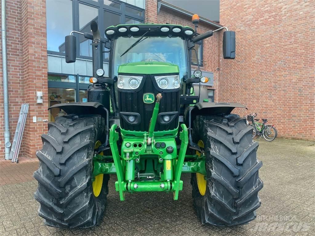 John Deere 6195R Traktörler