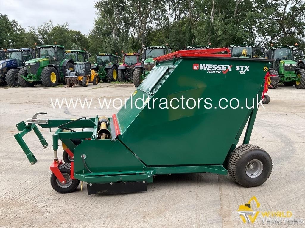 Wessex STX120 Diger tarim makinalari