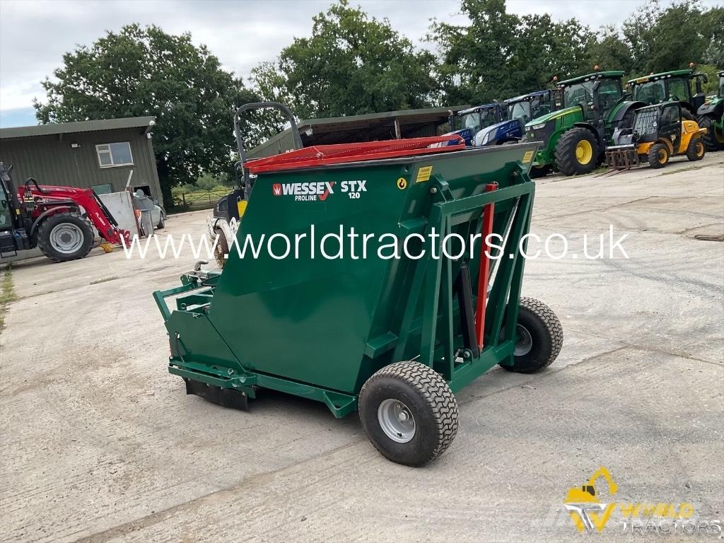 Wessex STX120 Diger tarim makinalari