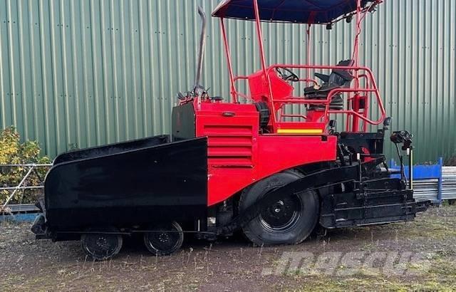 Marini MF 331 Asfalt sericiler