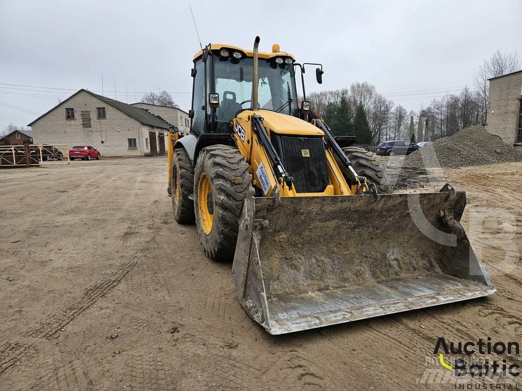 JCB 4 CX Kazıcı yükleyiciler - beko loder