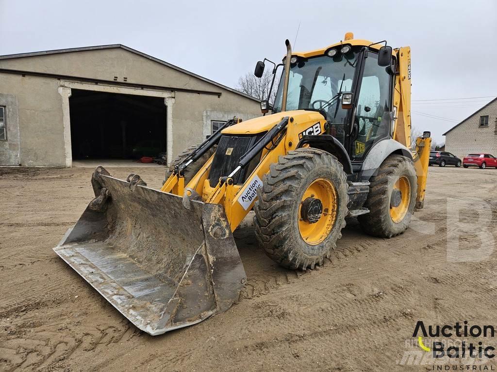 JCB 4 CX Kazıcı yükleyiciler - beko loder