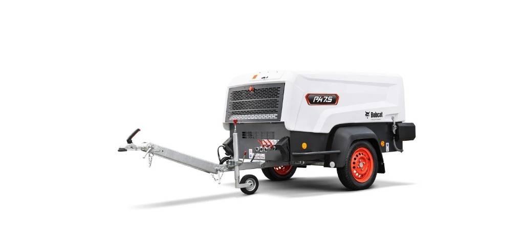Bobcat PA7.4 Kompresörler