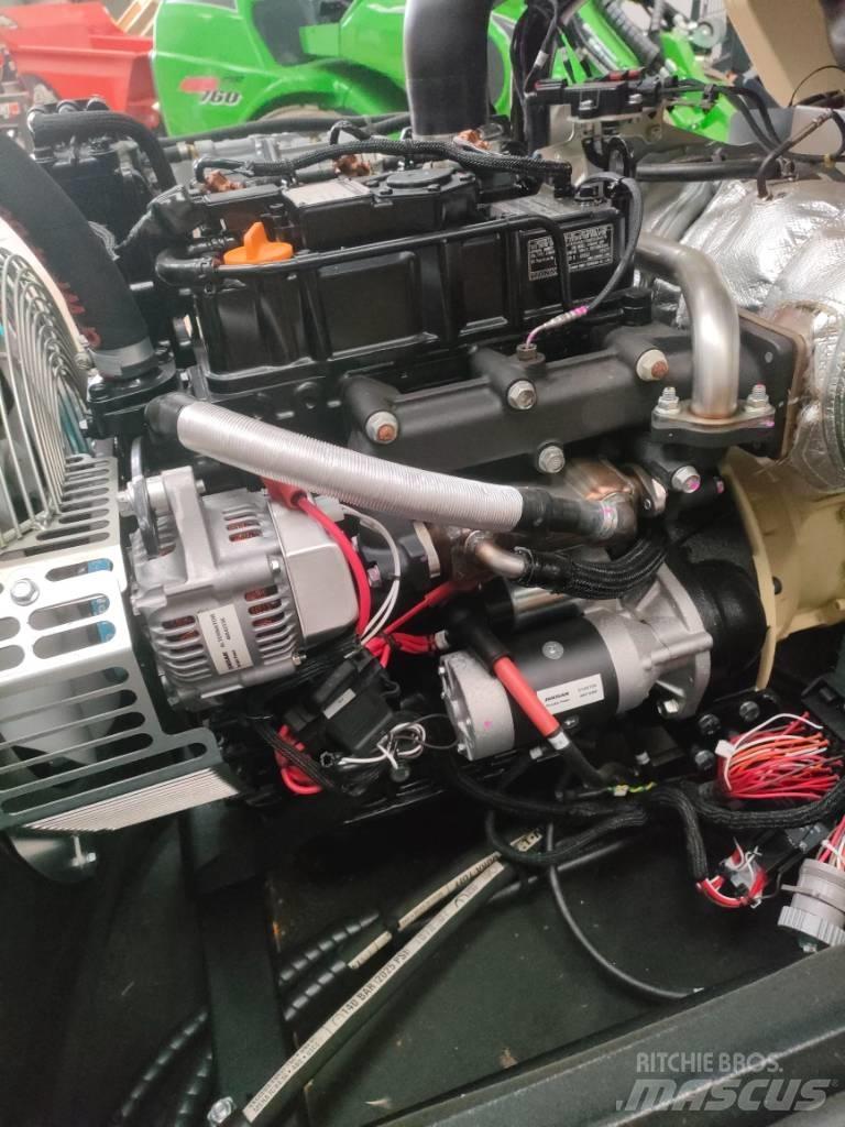 Doosan 7/45 Kompresörler