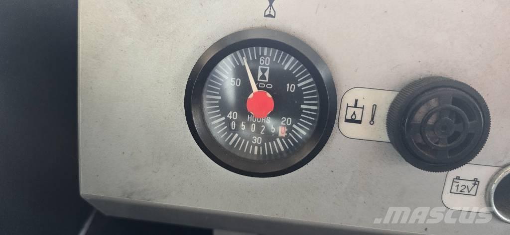 Vimek 404 t4 Biçerdöverler