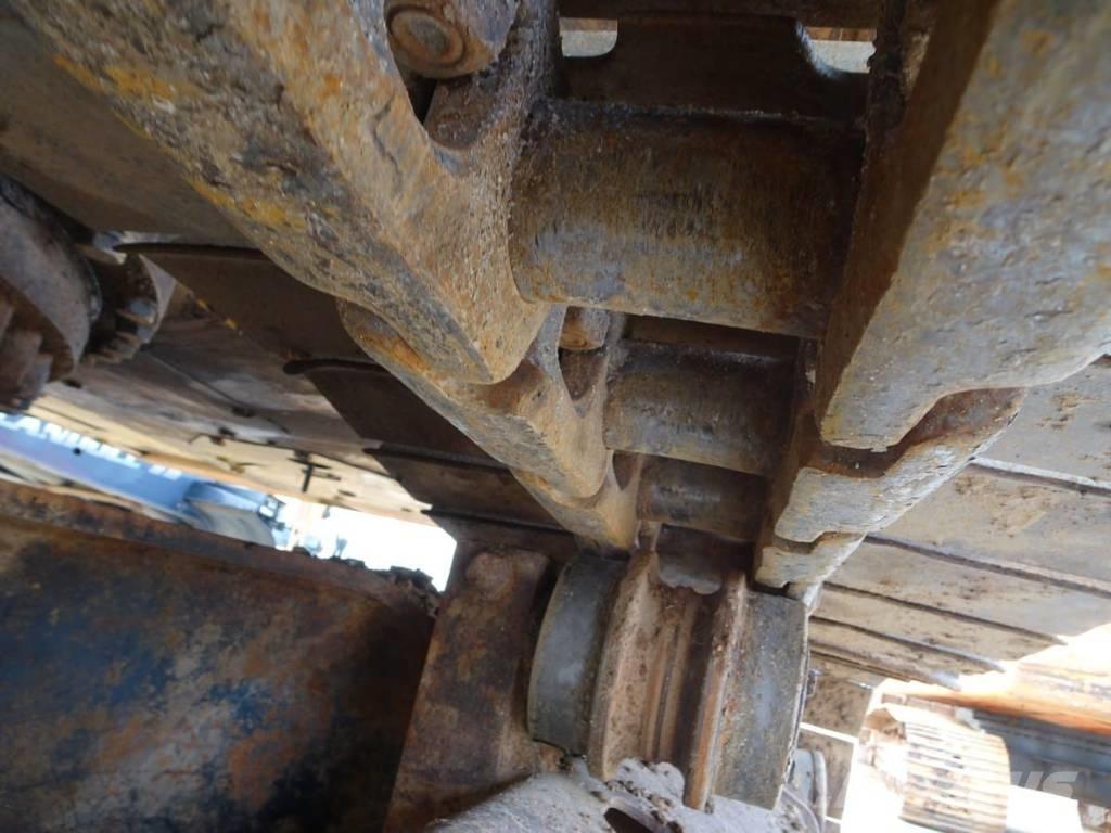 CAT 336 EL Paletli ekskavatörler