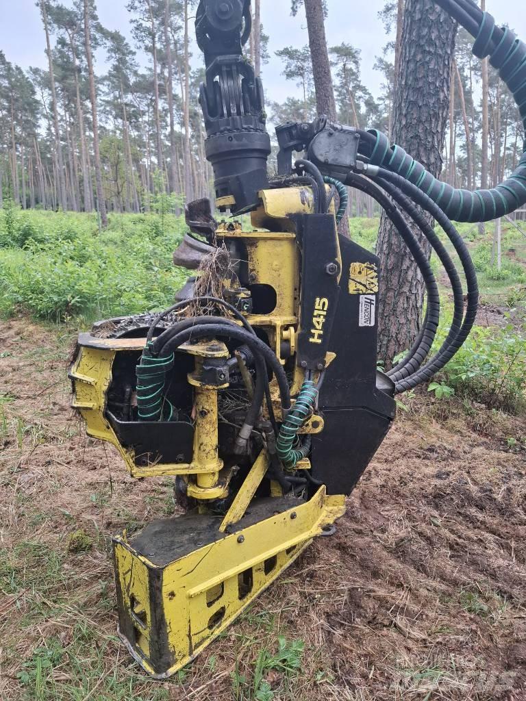 John Deere 1270 G Biçerdöverler