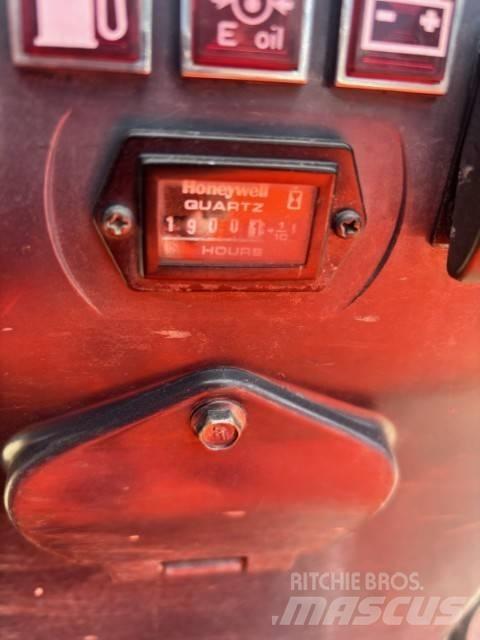 Kubota U 10-3 Mini ekskavatörler, 7 tona dek