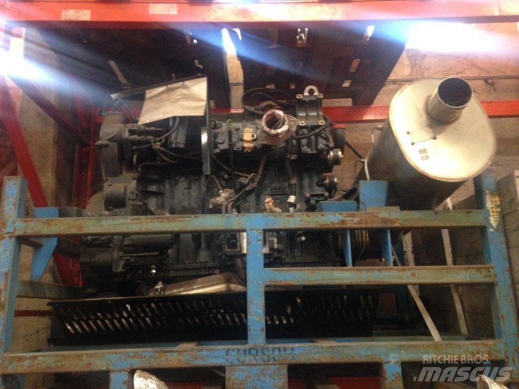 Iveco Cursor 9  FTP Motorlar