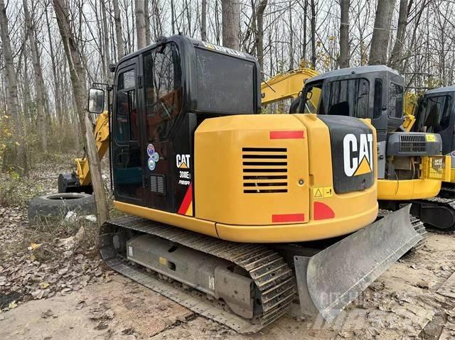 CAT 308E2 Paletli ekskavatörler