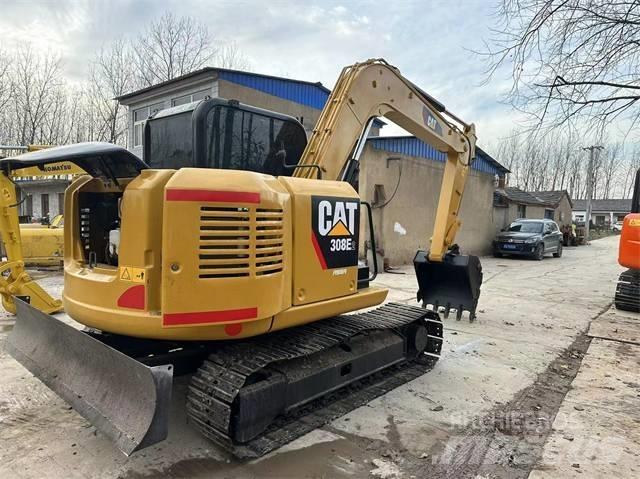 CAT 308E2 Paletli ekskavatörler