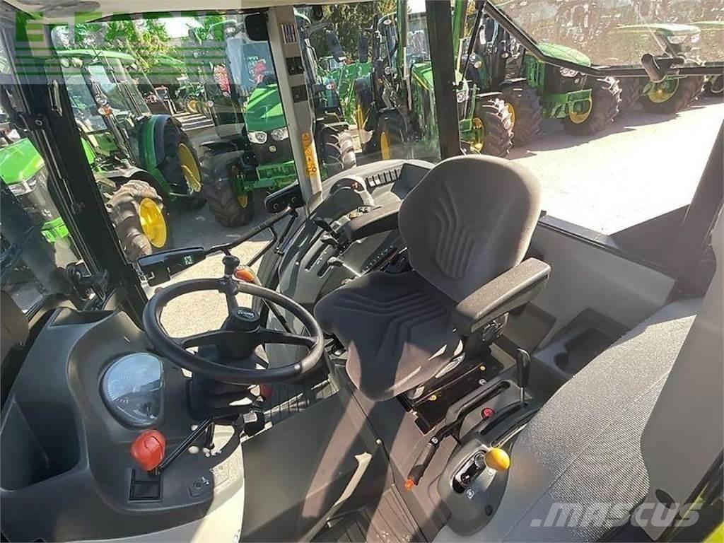 CLAAS elios 210 Traktörler