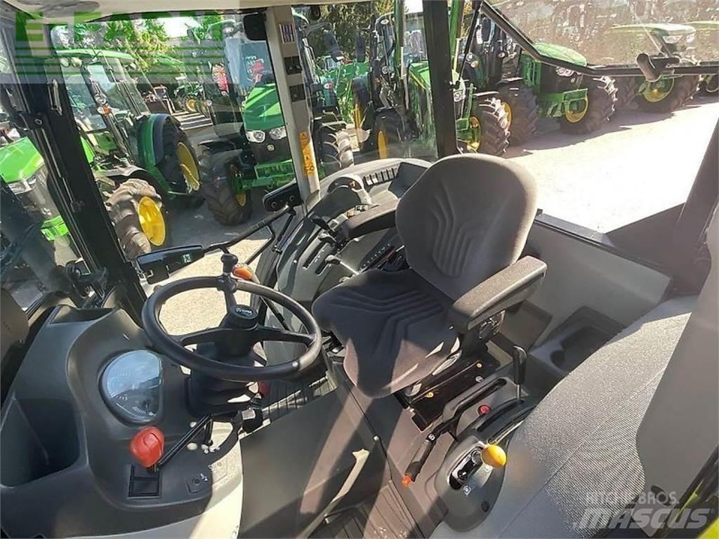 CLAAS elios 210 Traktörler