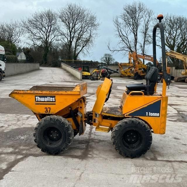 Thwaites Mach 201 Belden kirma kamyonlar