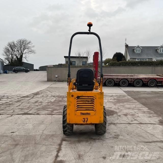 Thwaites Mach 201 Belden kirma kamyonlar