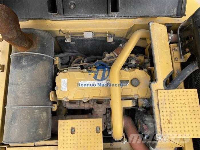 CAT 336 DL Paletli ekskavatörler