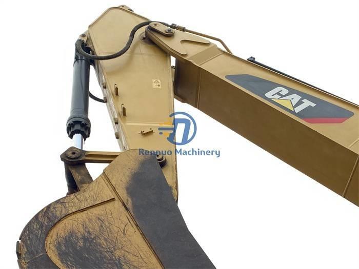 CAT 336 DL Paletli ekskavatörler