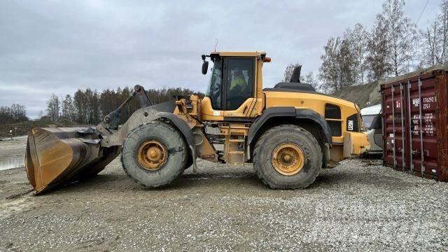 Volvo L120H Tekerlekli yükleyiciler