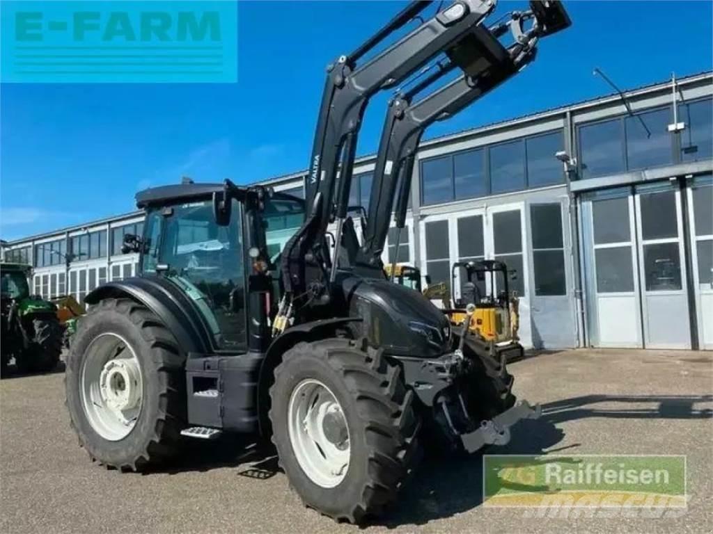 Valtra g135v 1b9 Traktörler