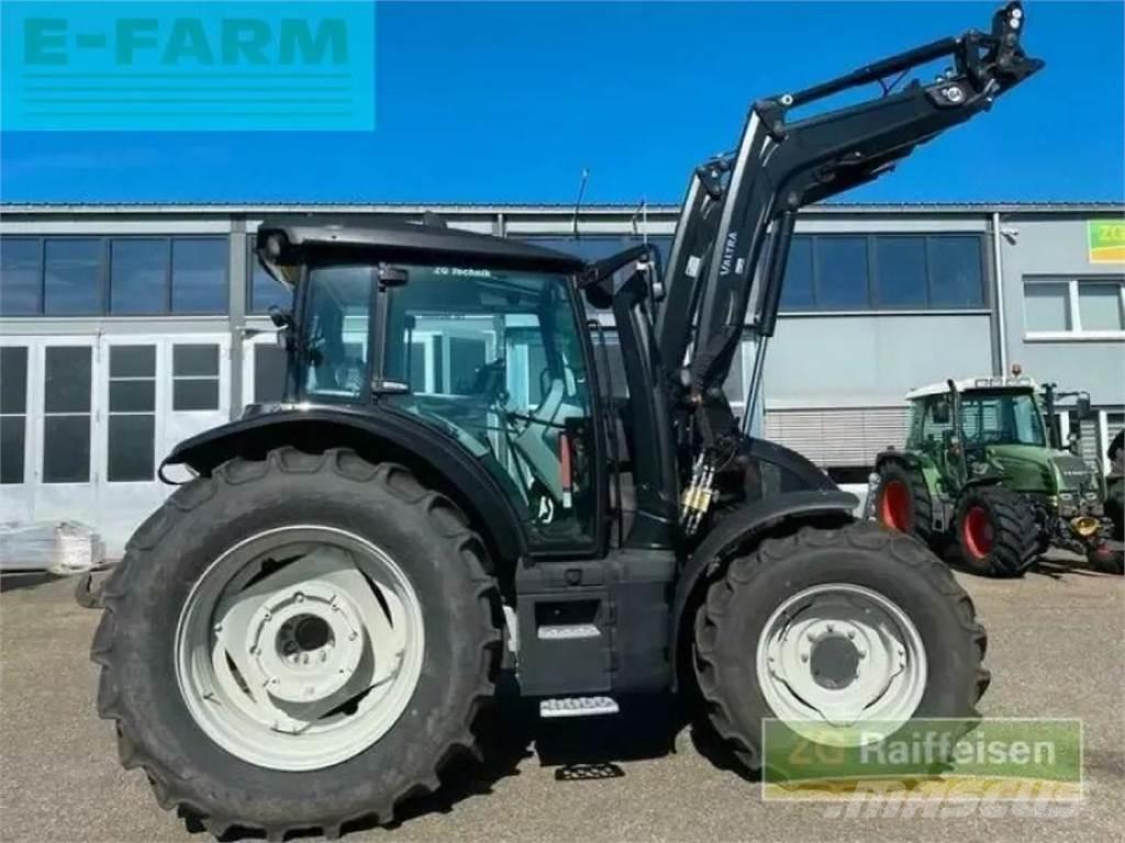 Valtra g135v 1b9 Traktörler
