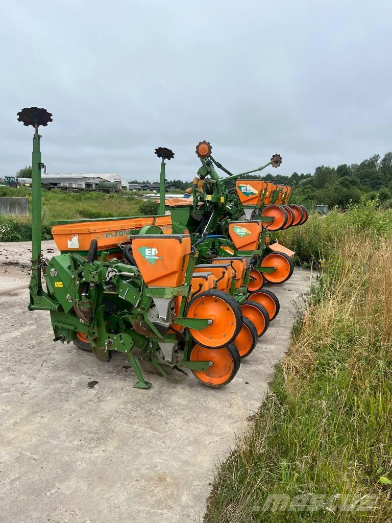 Amazone ED 452 K Mibzerler