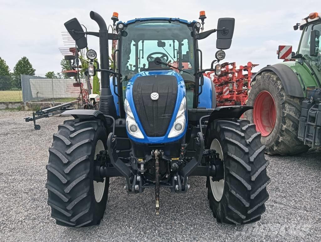 New Holland T 5.120 Traktörler
