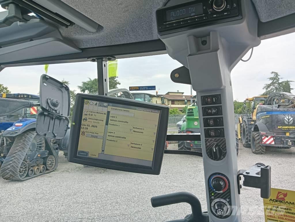 New Holland T 5.120 Traktörler