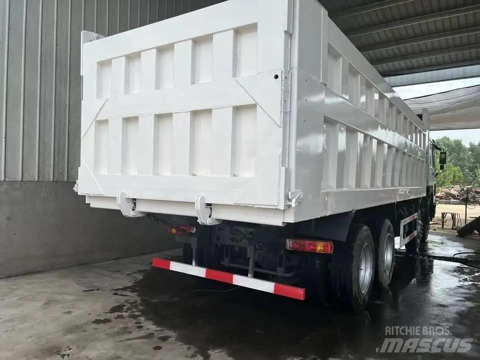 Howo 375 8x4 Damperli kamyonlar