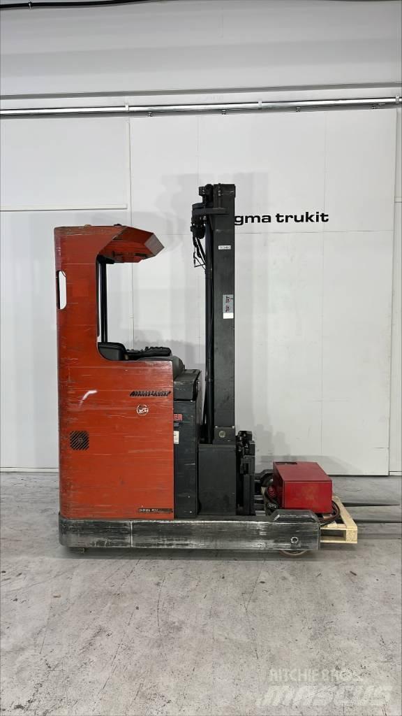 BT RR E 140 M Reach truck - depo içi istif araçları