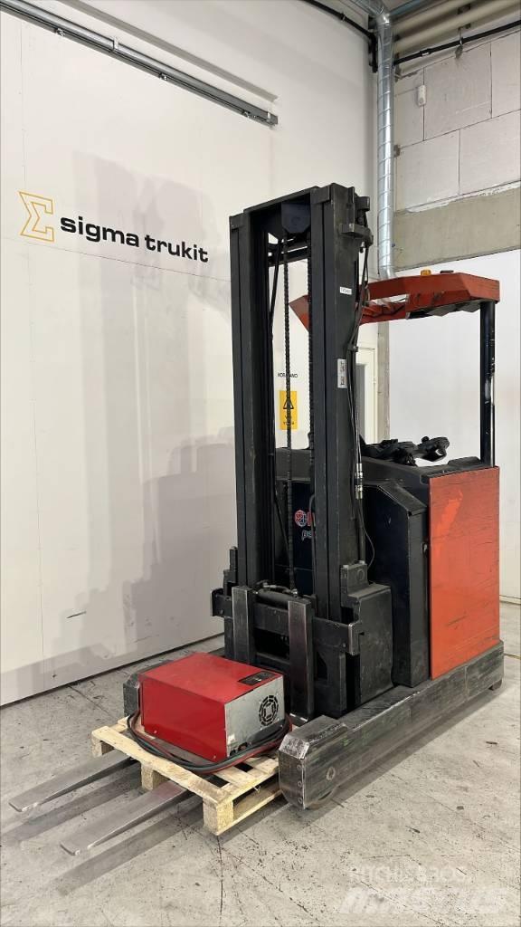 BT RR E 140 M Reach truck - depo içi istif araçları