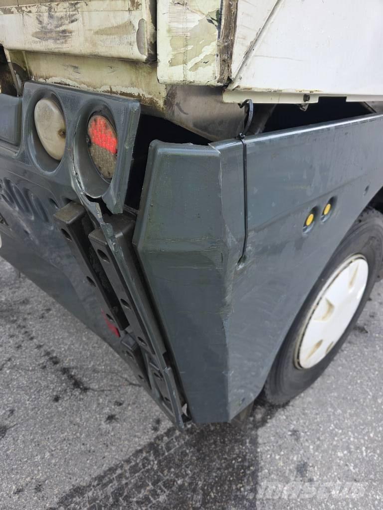 Schmidt MFH 5500 Cadde süpürücüler