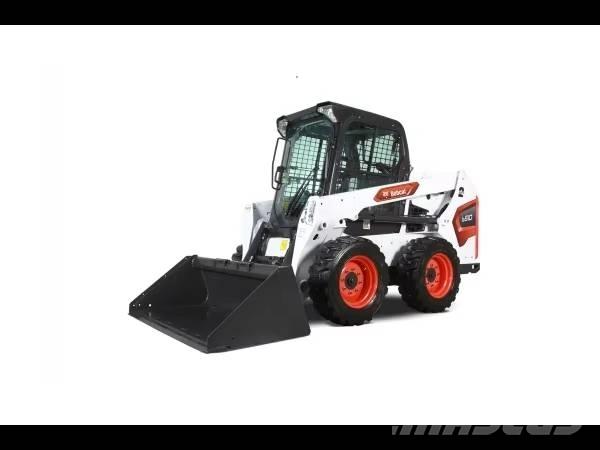 Bobcat S 510 Skid steer loderler