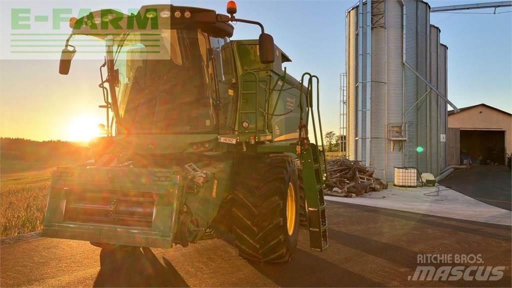 John Deere T550 HM Biçerdöverler
