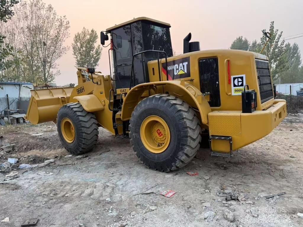 CAT 966 H Tekerlekli yükleyiciler