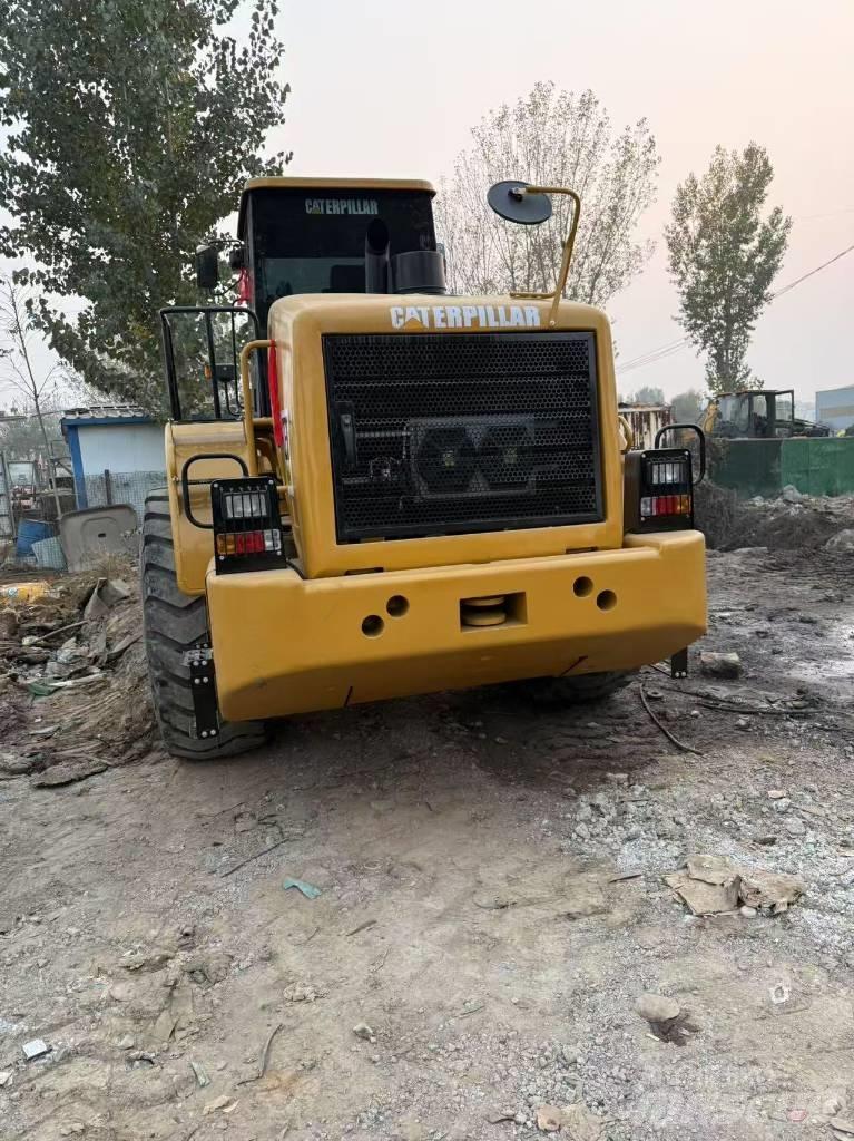CAT 966 H Tekerlekli yükleyiciler