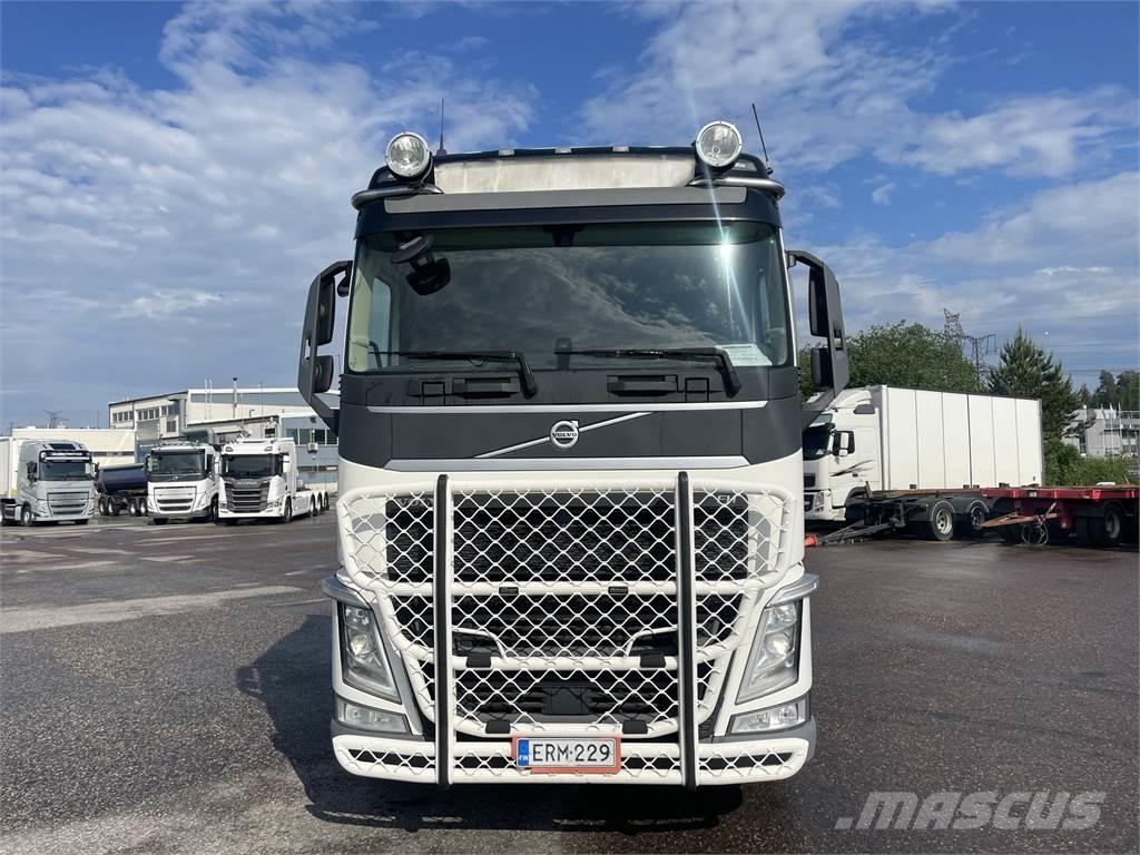 Volvo FH540 6x2 Çekiciler