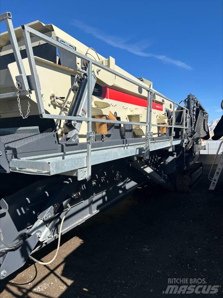 Metso ST3.8 Elekler