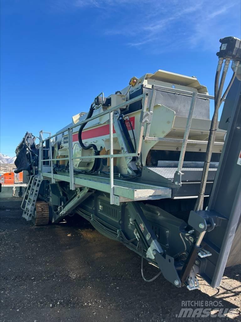 Metso ST3.8 Elekler