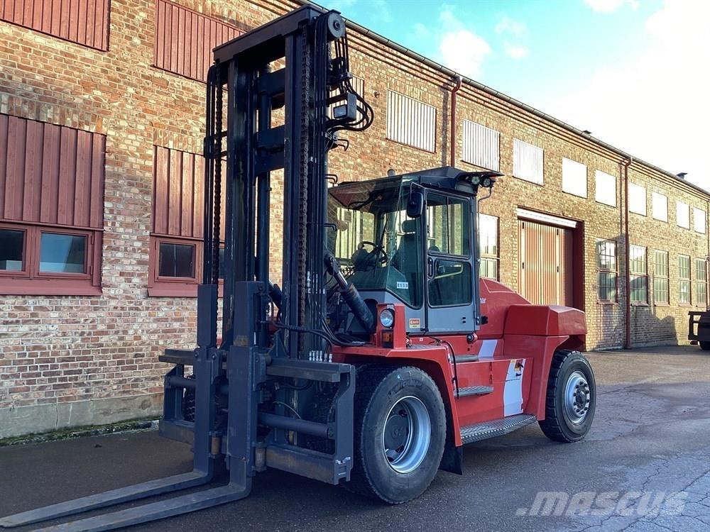 Kalmar DCE140-6 Dizel forkliftler