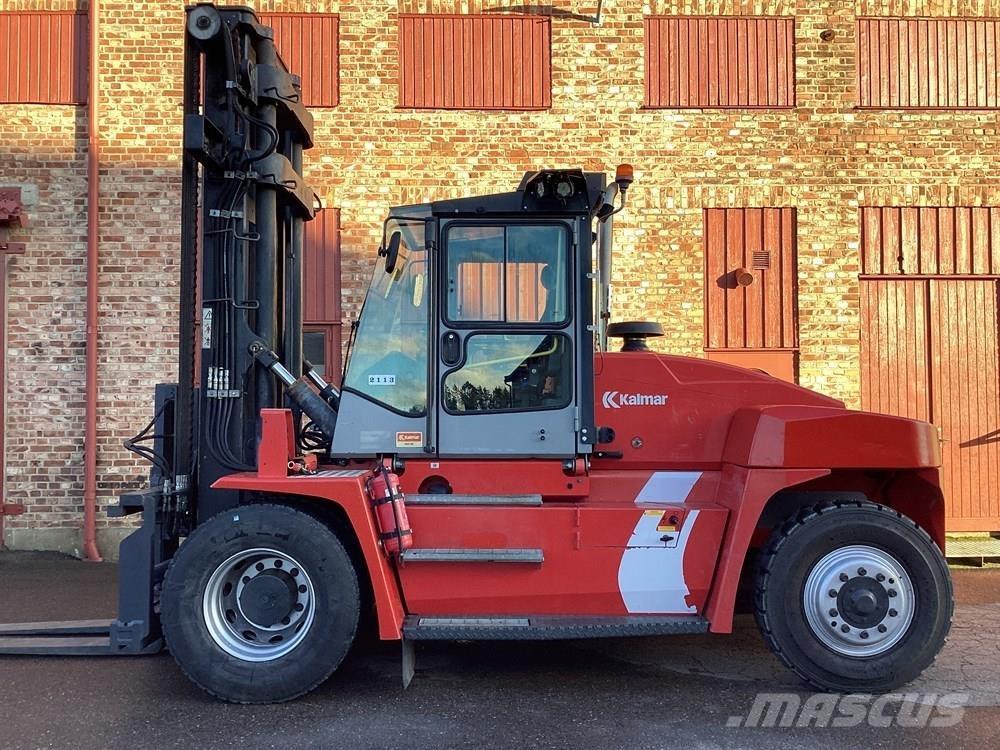Kalmar DCE140-6 Dizel forkliftler