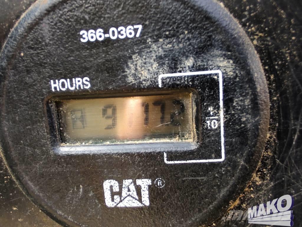 CAT 308 E 2 CR Midi ekskavatörler 7 - 12 t