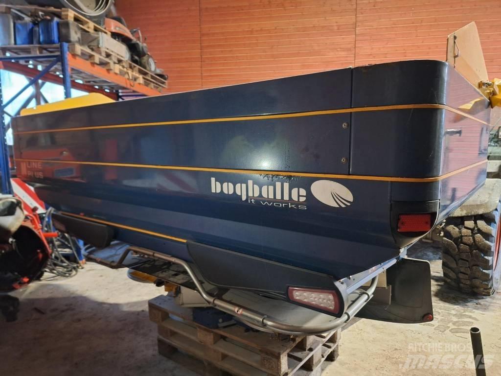 Bogballe M35W Mineral gübre dagiticilar