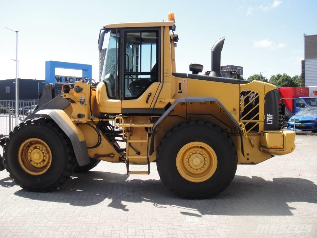 Volvo L 70 F Tekerlekli yükleyiciler