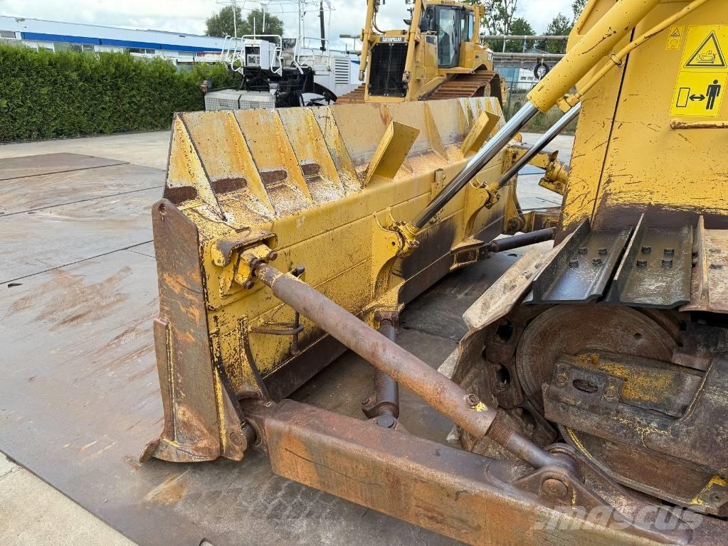Komatsu D 65 PX-12 Paletli dozerler